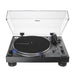 Audio-Technica AT-LP140XP-BK | Table tournante Professionnelle - Entraînement direct pour DJ - Noir-SONXPLUS.com