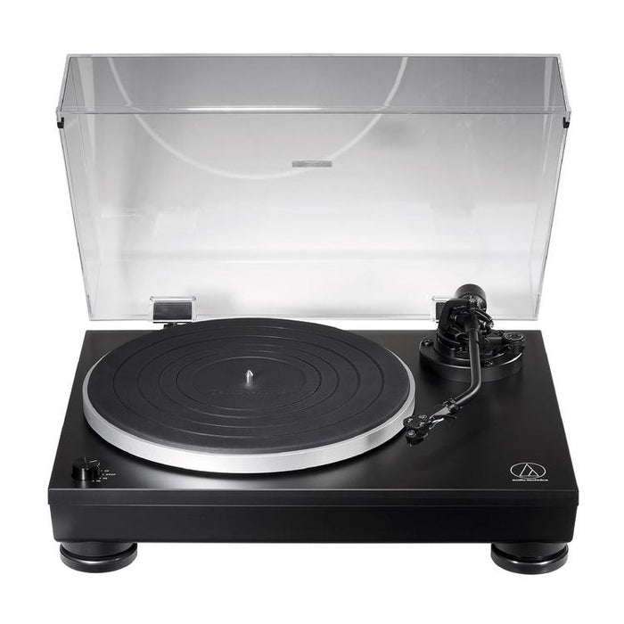 Audio-Technica AT-LP5X | Table tournante - Entraînement direct manuelle - USB - Noir