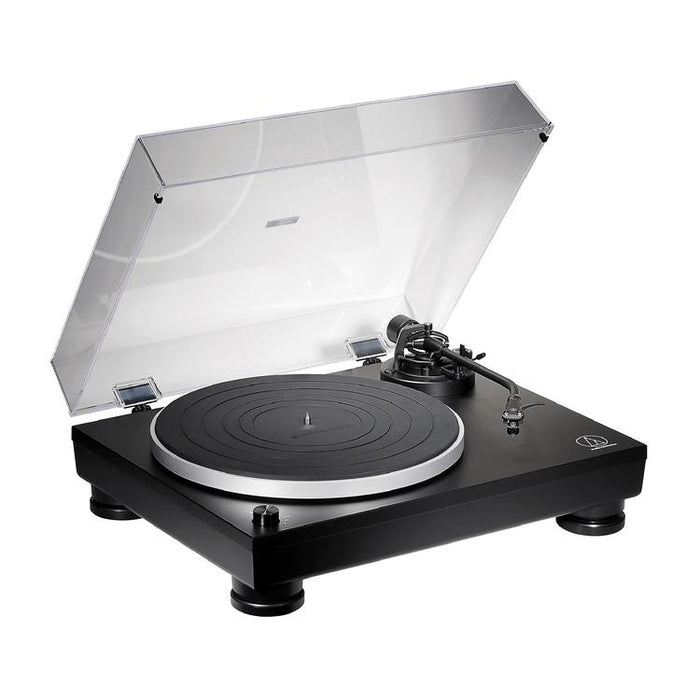 Audio-Technica AT-LP5X | Table tournante - Entraînement direct manuelle - USB - Noir