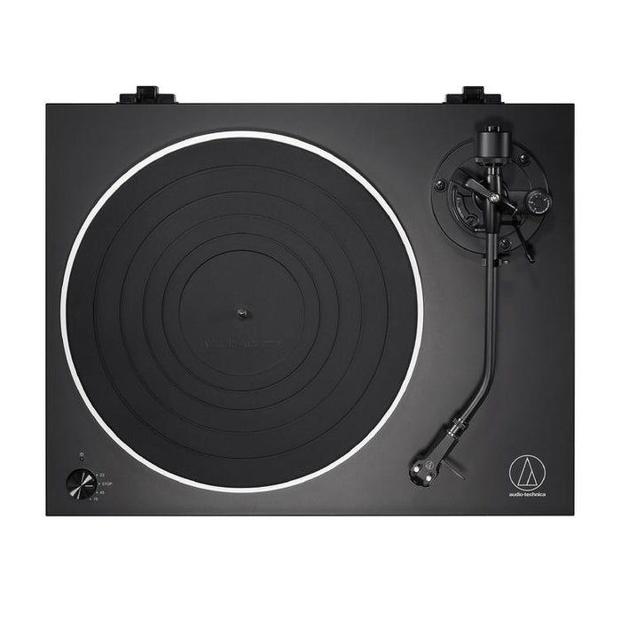 Audio-Technica AT-LP5X | Turntable - Manual Direct Drive - USB - Black