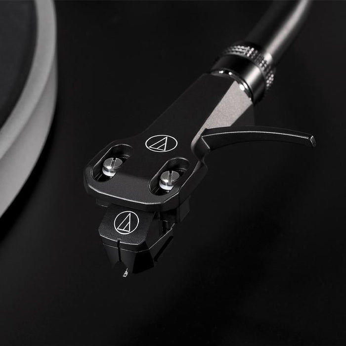 Audio-Technica AT-LP5X | Table tournante - Entraînement direct manuelle - USB - Noir