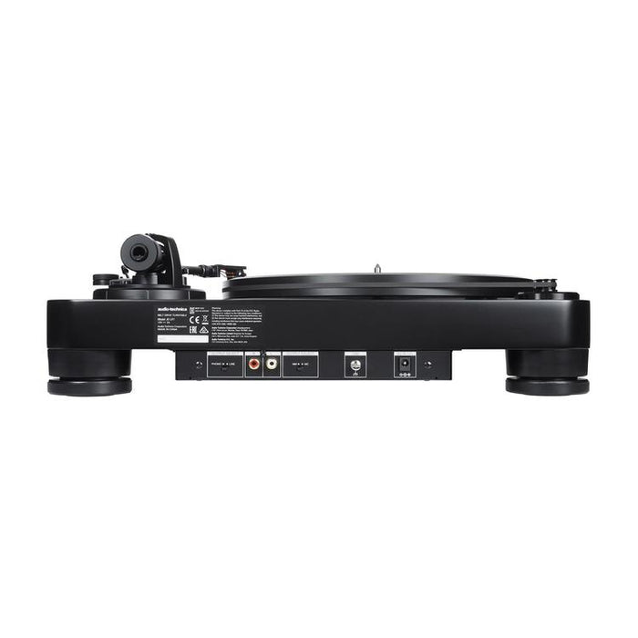 Audio-Technica AT-LP7 | Turntable - Turntable - 33 1/3 rpm, 45 rpm - Black