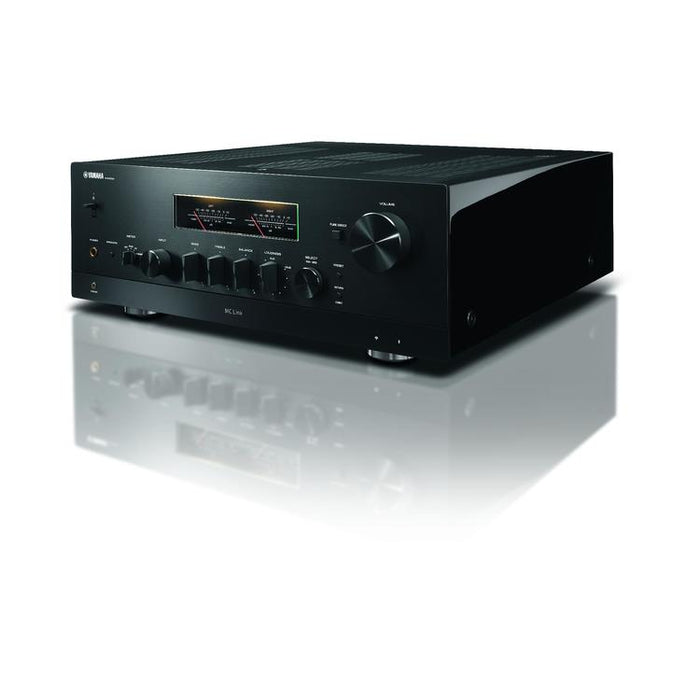 Yamaha RN2000A | Récepteur réseau hi-fi stéréo avec MusicCast - 120 W + 120 W - Airplay -  Noir