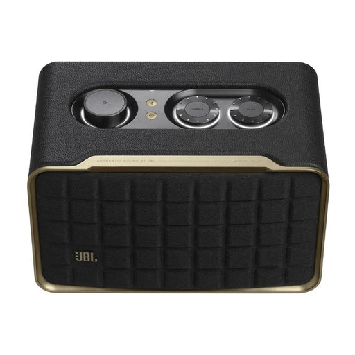 JBL Authentics 200 | Haut-parleurs Stéréo - Wi-Fi - Bluetooth - Noir-SONXPLUS.com