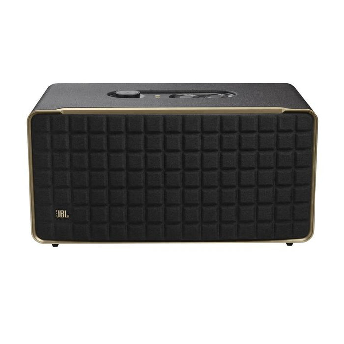 JBL Authentics 500 | 3.1 Home Speakers - Dolby Atmos 3D - 270 Watts - Wi-Fi - Bluetooth - Black-SONXPLUS.com