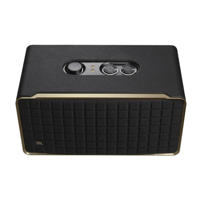 JBL Authentics 500 | 3.1 Home Speakers - Dolby Atmos 3D - 270 Watts - Wi-Fi - Bluetooth - Black-SONXPLUS.com