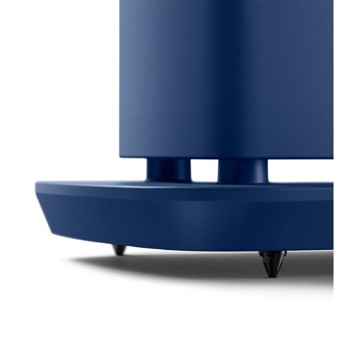 KEF LS60 WIRELESS | Wireless HiFi Floor Speakers - All-in-1 - Royal Blue - Paire-SONXPLUS.com