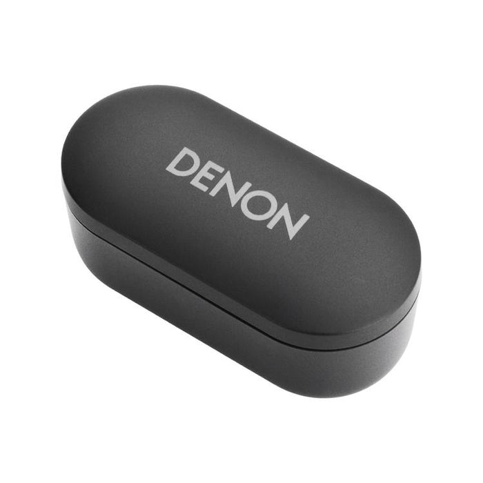 Denon PERL | In-Ear Headphones - Wireless - Bluetooth - Masimo Adaptive Acoustic Technology - Black-SONXPLUS.com