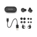 Denon PERL | In-Ear Headphones - Wireless - Bluetooth - Masimo Adaptive Acoustic Technology - Black-SONXPLUS.com