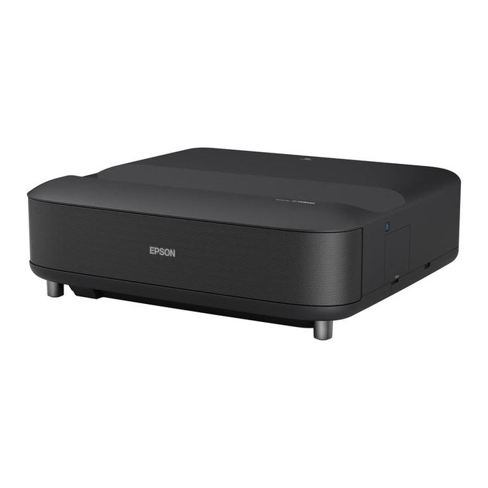 Epson LS650 | Projecteur laser EpiqVision Ultra - Multimédia intelligent - 4K PRO-UHD - Noir