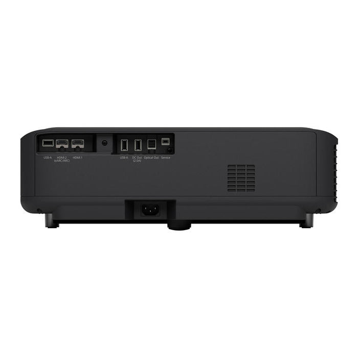 Epson LS650 | EpiqVision Ultra laser projector - Intelligent multimedia - 4K PRO-UHD - Black