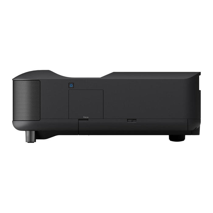 Epson LS650 | Projecteur laser EpiqVision Ultra - Multimédia intelligent - 4K PRO-UHD - Noir