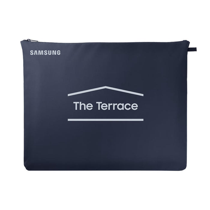 Samsung VG-SDCC75G/ZC | Protective Cover for The Terrace 75" Outdoor TV - Dark Grey-SONXPLUS.com