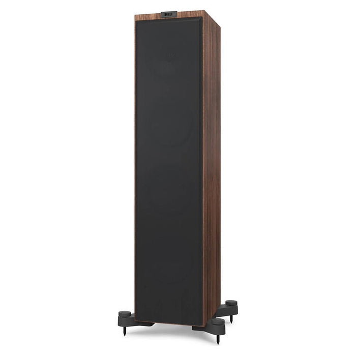 KEF Q750 | Haut-parleurs sur pieds - 2.5 Voies - Hi-Fi - Noyer - Paire