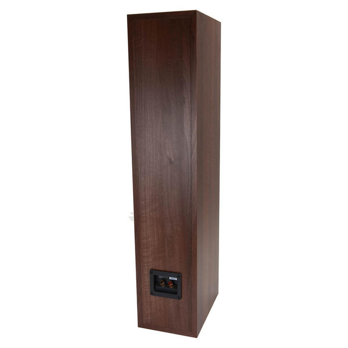 KEF Q550 | Floorstanding Speakers - 2.5-Way - Hi-Fi - Walnut - Pair