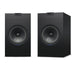 KEF Q150 | Bookshelf Speakers - 2-Way - Hi-Fi - Satin Black - Pair-SONXPLUS.com