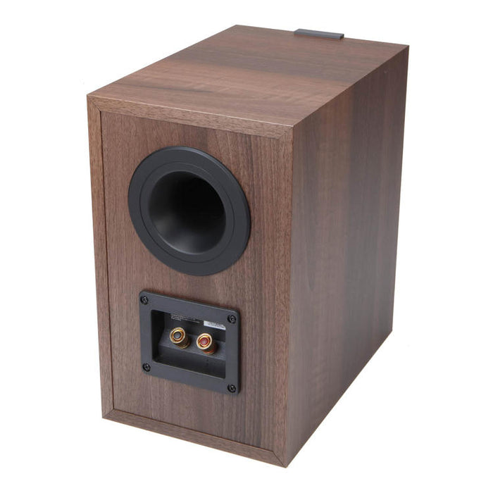 KEF Q150 | Bookshelf Speakers - 2-Way - Hi-Fi - Walnut - Pair