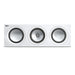 KEF Q650C | Central Speakers - 2.5-Way - Hi-Fi - Satin White - Unité-SONXPLUS.com