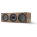 KEF Q650C | Central Speakers - 2.5-Way - Hi-Fi - Walnut - Unité-SONXPLUS.com