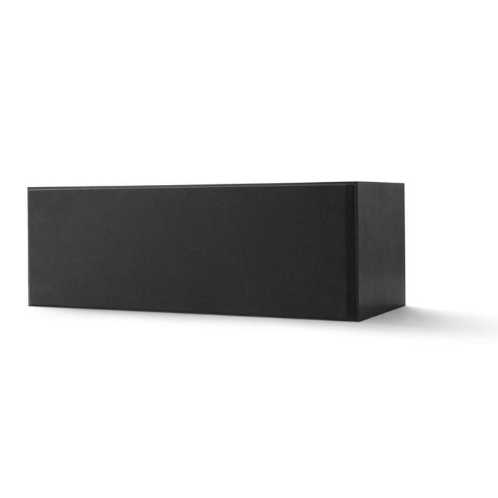 KEF Q250C | Haut-parleurs Central - 2 Voies - Hi-Fi - Noir Satin - Unité