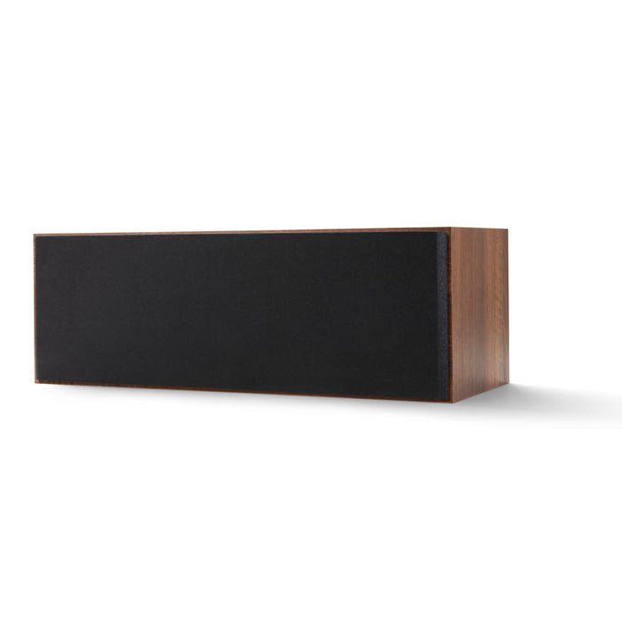 KEF Q250C | Central Speakers - 2-Way - Hi-Fi - Walnut - Unit