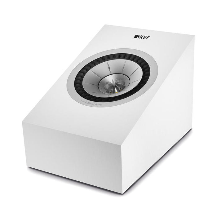 KEF Q50A | Surround Speakers - Dolby Atmos - Hi-Fi - Satin White - Pair-SONXPLUS.com