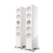 KEF R11 Meta | Floorstanding Speakers - Bass Reflex 3 way - Hi-Fi - White Gloss - Pair-SONXPLUS.com