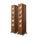 KEF R11 Meta | Floorstanding Speakers - Bass Reflex 3 way - Hi-Fi - Walnut - Pair-SONXPLUS.com