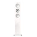 KEF R5 Meta | Floorstanding Speakers - Bass Reflex 3 way - Hi-Fi - Gloss White - Pair-SONXPLUS.com