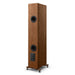 KEF R5 Meta | Floorstanding Speakers - Bass Reflex 3 way - Hi-Fi - Walnut - Pair-SONXPLUS.com