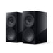 KEF R3 Meta | Bookshelf Speakers - Bass Reflex 3 way - Hi-Fi - Black Gloss - Pair-SONXPLUS.com