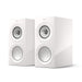 KEF R3 Meta | Bookshelf Speakers - Bass Reflex 3 way - Hi-Fi - White Gloss - Pair-SONXPLUS.com