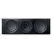 KEF R6 Meta | LCR Speakers - 3-way closed load - Hi-Fi - Gloss Black - Unité-SONXPLUS.com