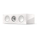 KEF R6 Meta | LCR Speakers - 3-way charge close - Hi-Fi - Gloss White - Unité-SONXPLUS.com