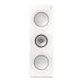 KEF R6 Meta | LCR Speakers - 3-way charge close - Hi-Fi - Gloss White - Unité-SONXPLUS.com