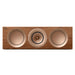 KEF R6 Meta | LCR Speakers - 3-way closed load - Hi-Fi - Walnut - Unité-SONXPLUS.com