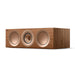 KEF R6 Meta | LCR Speakers - 3-way closed load - Hi-Fi - Walnut - Unité-SONXPLUS.com