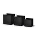 KEF Kube 10B | Subwoofer - 10in - 300 Watts RMS - Black-SONXPLUS.com