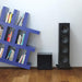 KEF Kube 10B | Subwoofer - 10in - 300 Watts RMS - Black-SONXPLUS.com