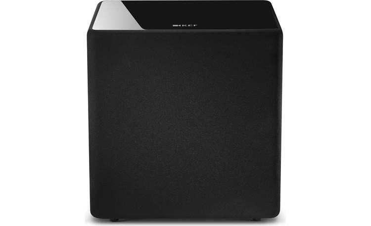 KEF Kube 12B | Subwoofer - 12in - 300 Watts RMS - Black-SONXPLUS.com