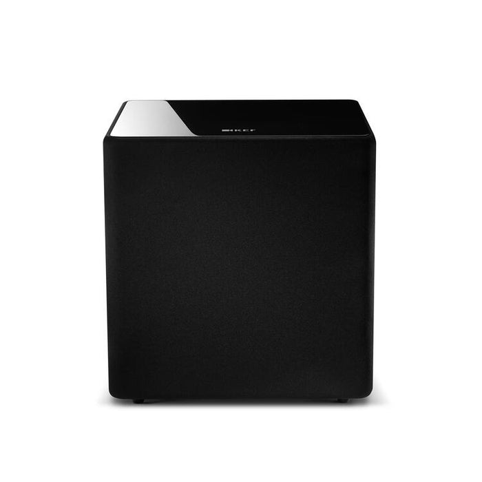 KEF Kube 12B | Subwoofer - 12in - 300 Watts RMS - Black-SONXPLUS.com