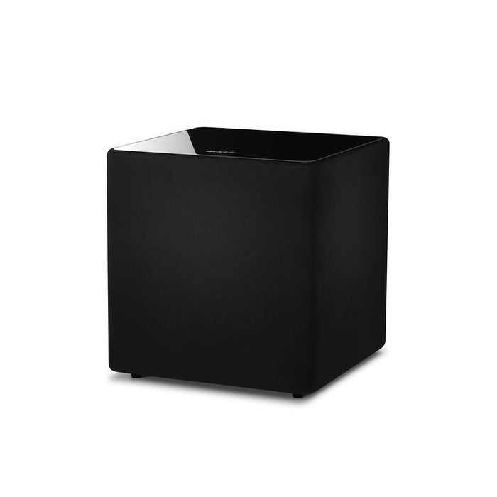 KEF Kube 12B | Subwoofer - 12in - 300 Watts RMS - Black