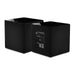 KEF Kube 12B | Subwoofer - 12in - 300 Watts RMS - Black-SONXPLUS.com