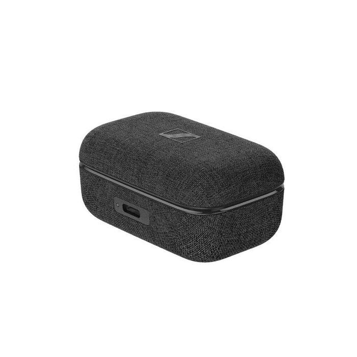Sennheiser MOMENTUM True Wireless 4 | Écouteurs intra-auriculaires - Sans fil - Réduction adaptative du bruit - Noir/Graphite-SONXPLUS.com