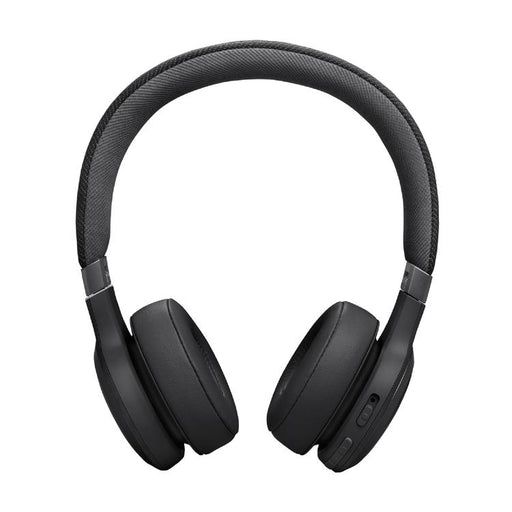 JBL Live 670NC | Around-Ear Headphones - Wireless - Bluetooth - Black-SONXPLUS.com