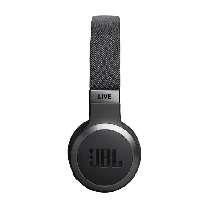 JBL Live 670NC | Around-Ear Headphones - Wireless - Bluetooth - Black