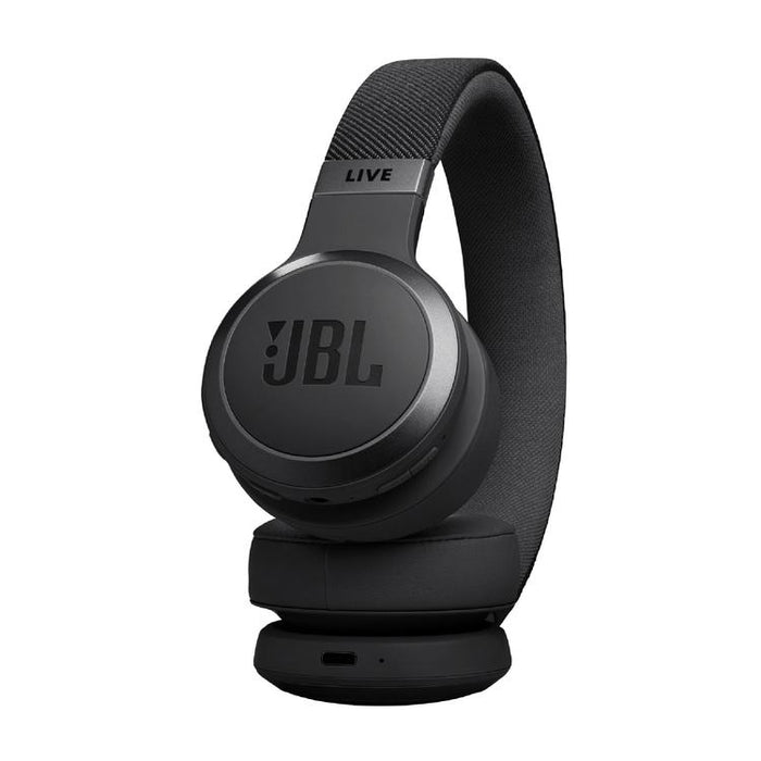 JBL Live 670NC | Around-Ear Headphones - Wireless - Bluetooth - Black