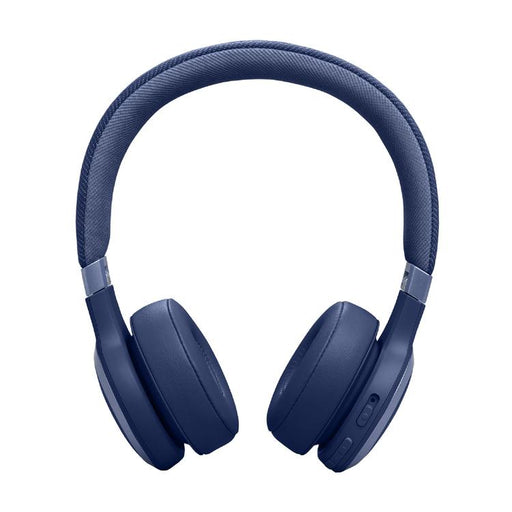 JBL Live 670NC | Around-Ear Headphones - Wireless - Bluetooth - Bleu-SONXPLUS.com