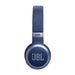 JBL Live 670NC | Around-Ear Headphones - Wireless - Bluetooth - Bleu-SONXPLUS.com