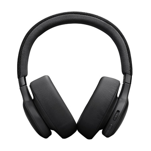 JBL Live 770NC | Around-Ear Headphones - Wireless - Bluetooth - Black-SONXPLUS.com